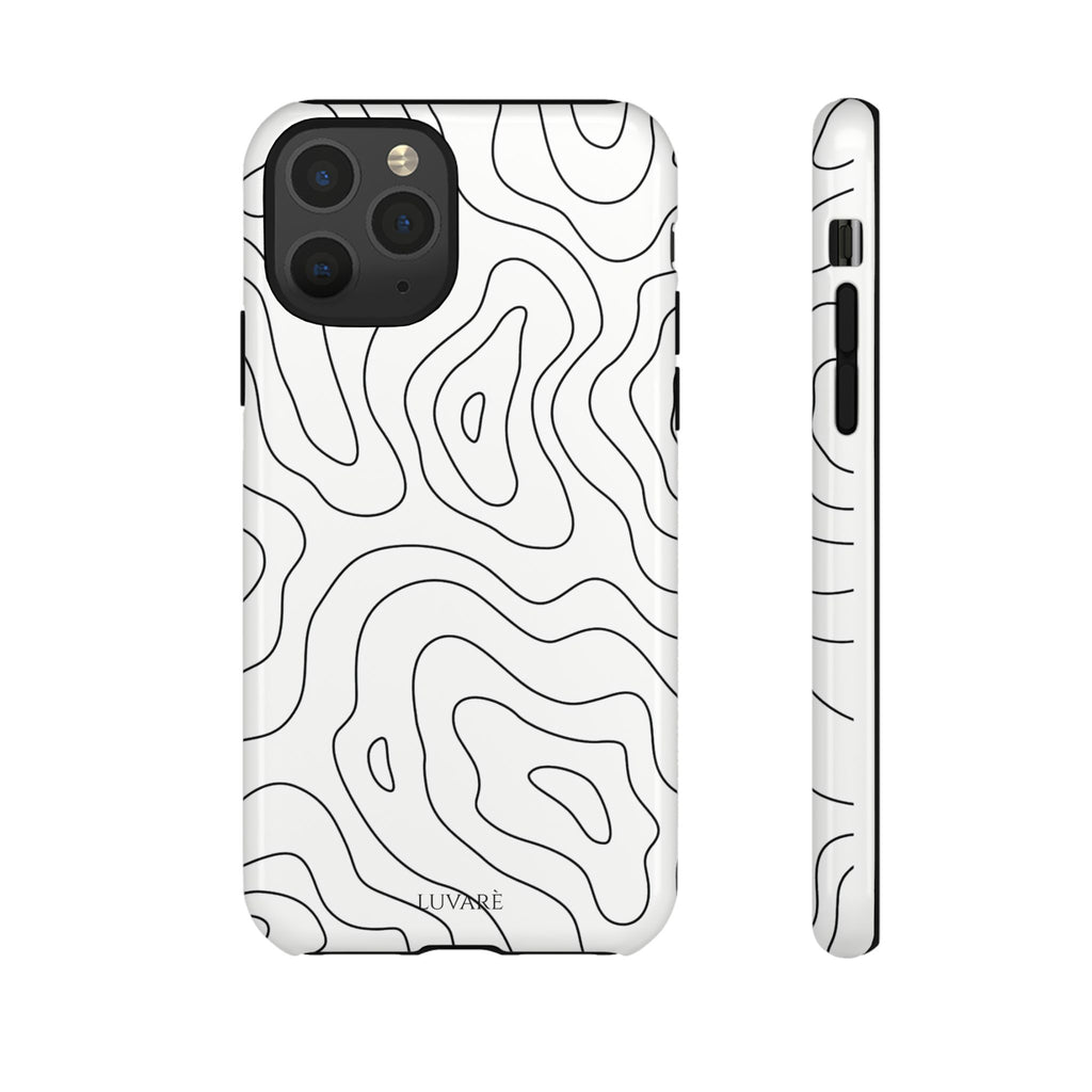 Contour Map Case