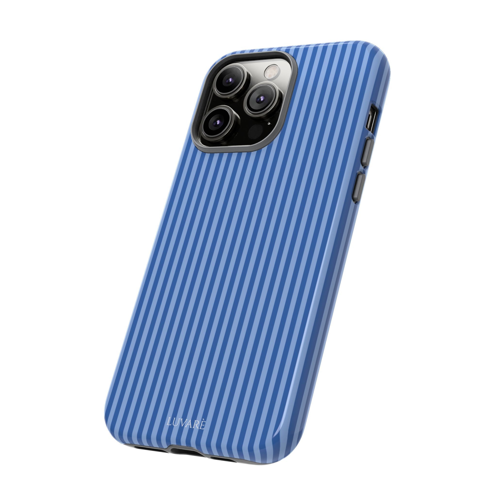 Blue Striped Case